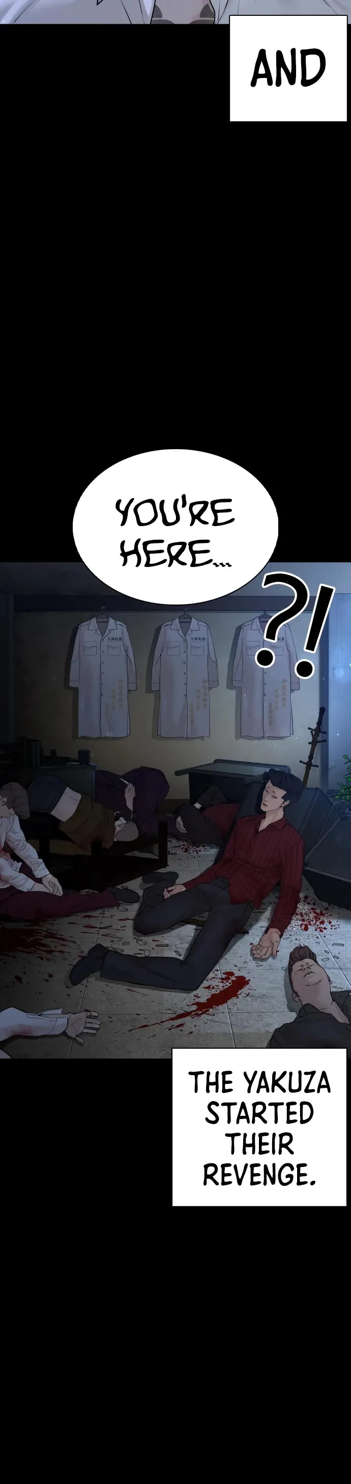 Read How to Fight chapter 98 image 18 on Lezhin