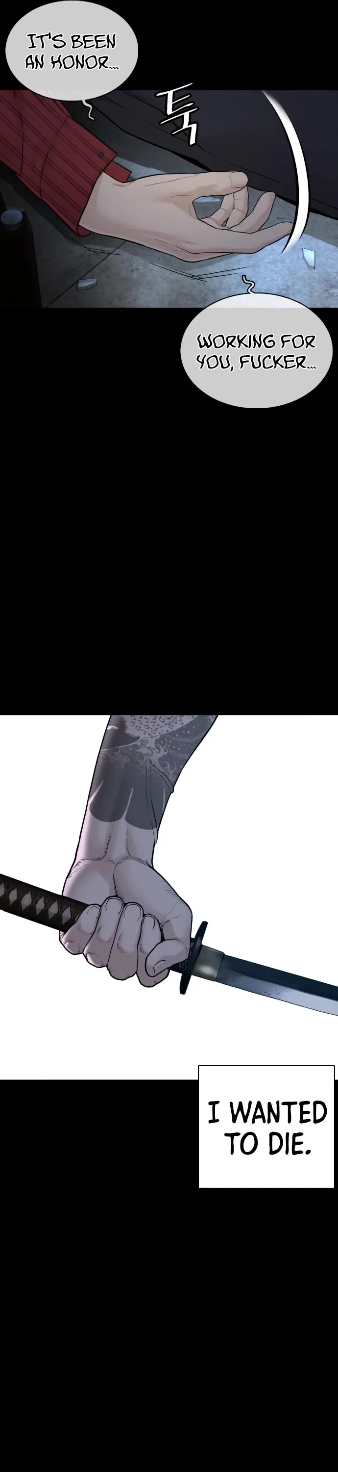 Read How to Fight chapter 98 image 22 on Lezhin