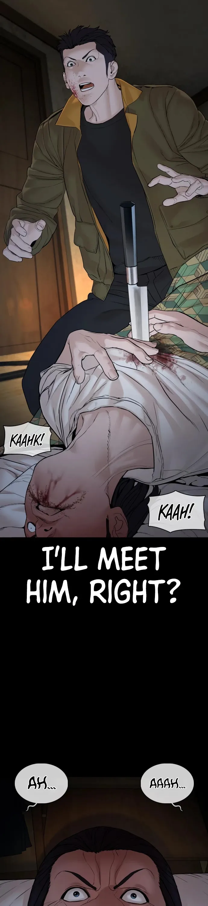 Read How to Fight chapter 98 image 3 on Lezhin