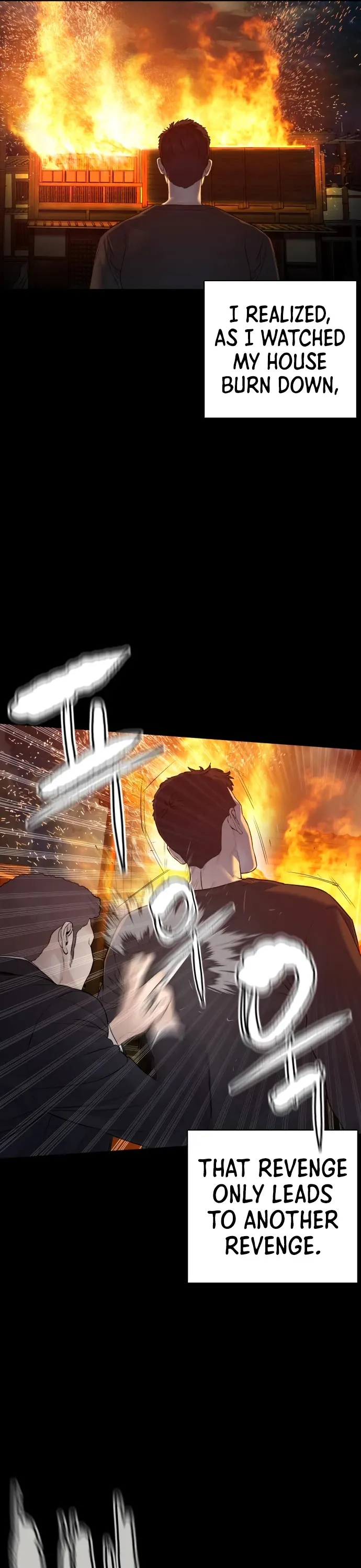 Read How to Fight chapter 98 image 31 on Lezhin