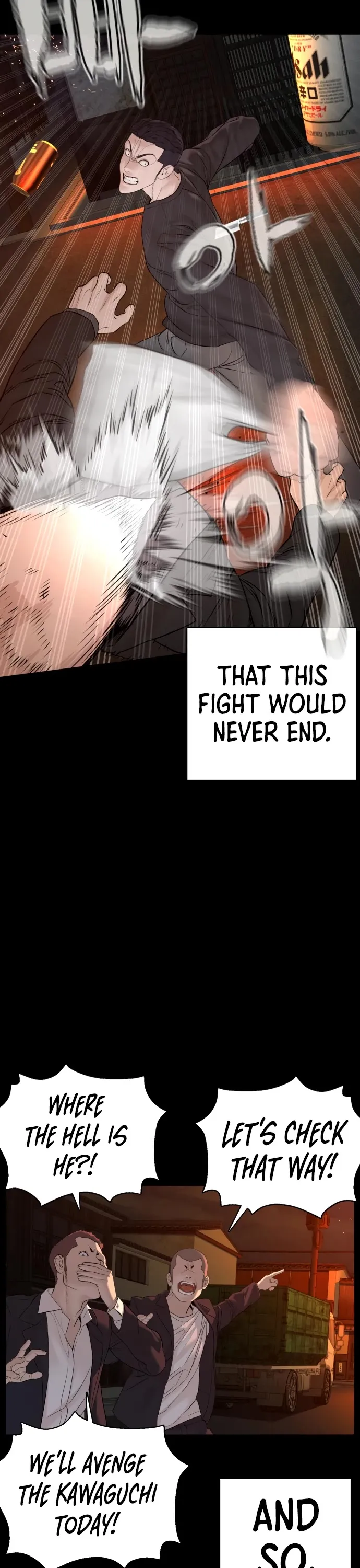 Read How to Fight chapter 98 image 32 on Lezhin