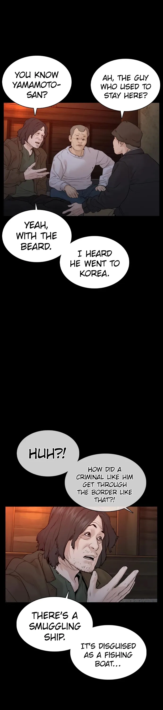 Read How to Fight chapter 98 image 39 on Lezhin