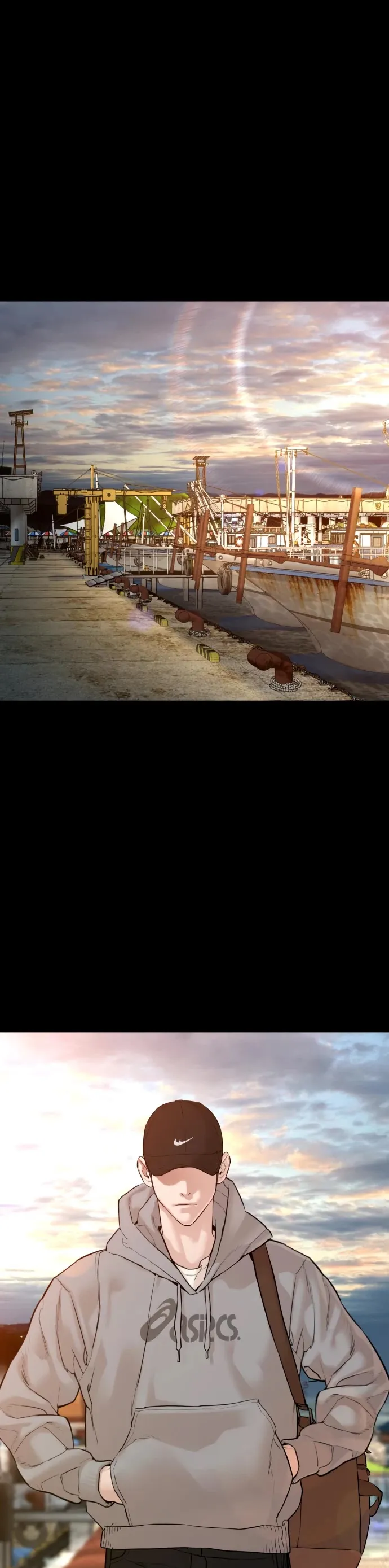Read How to Fight chapter 98 image 40 on Lezhin