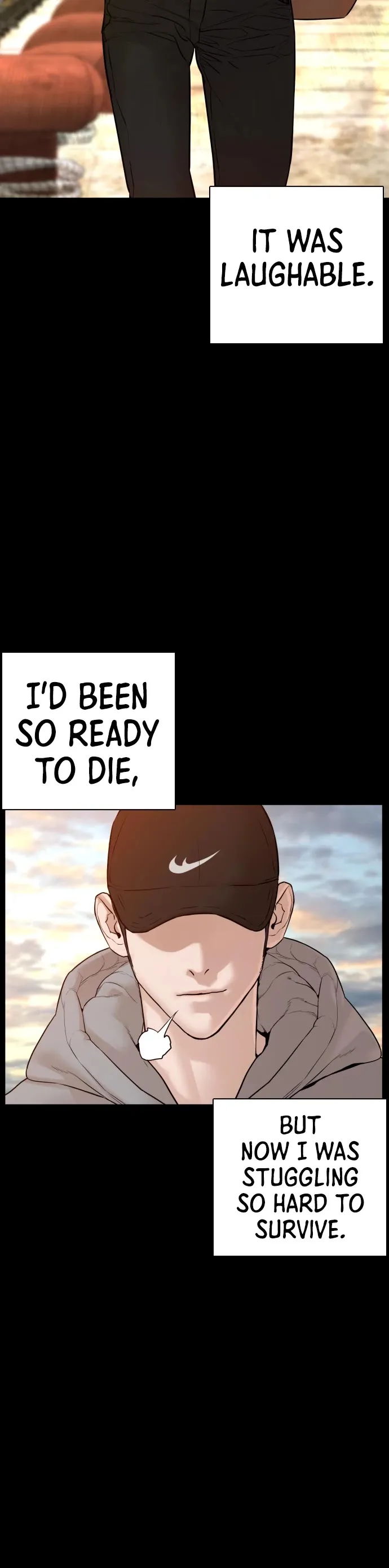 Read How to Fight chapter 98 image 41 on Lezhin