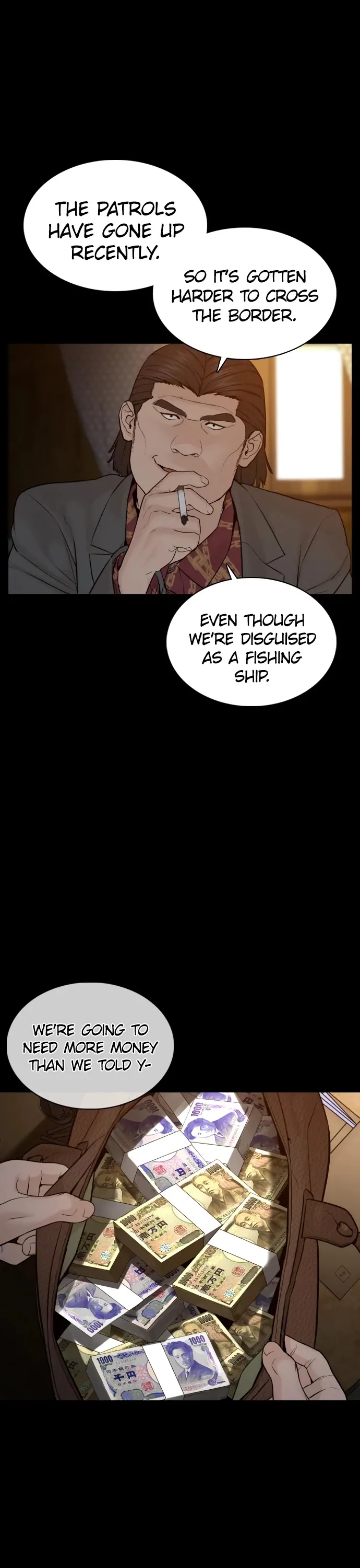 Read How to Fight chapter 98 image 43 on Lezhin