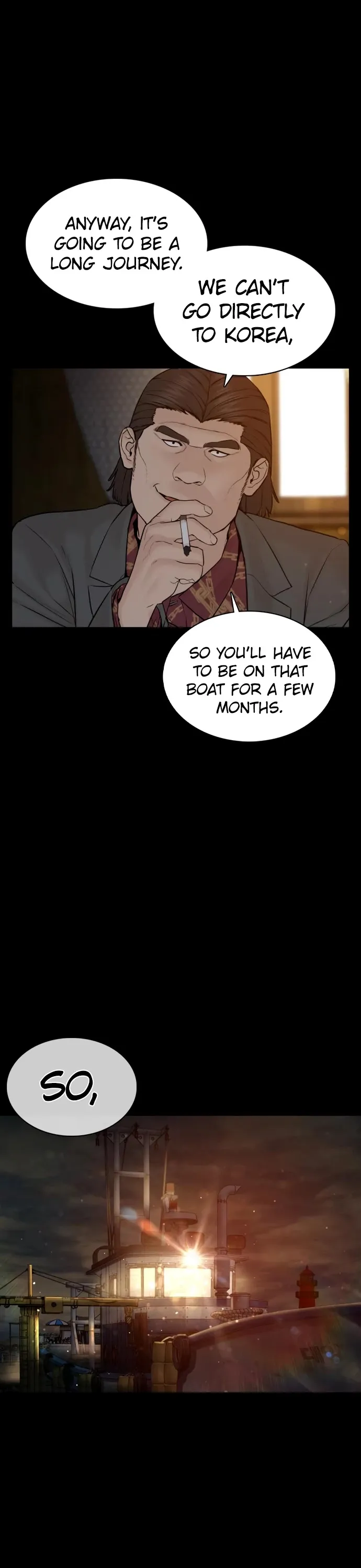 Read How to Fight chapter 98 image 46 on Lezhin