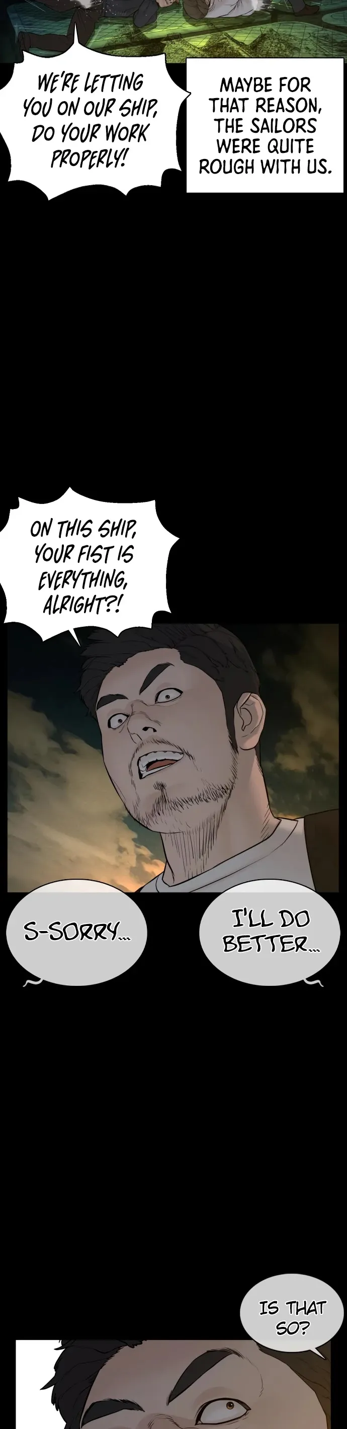 Read How to Fight chapter 98 image 50 on Lezhin