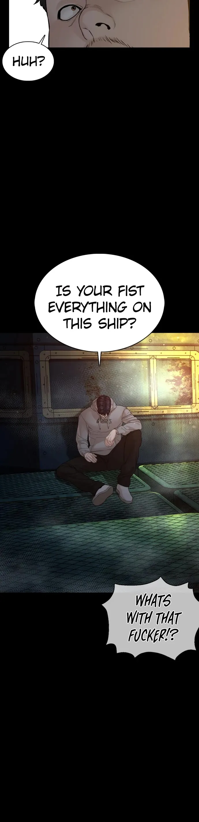 Read How to Fight chapter 98 image 51 on Lezhin