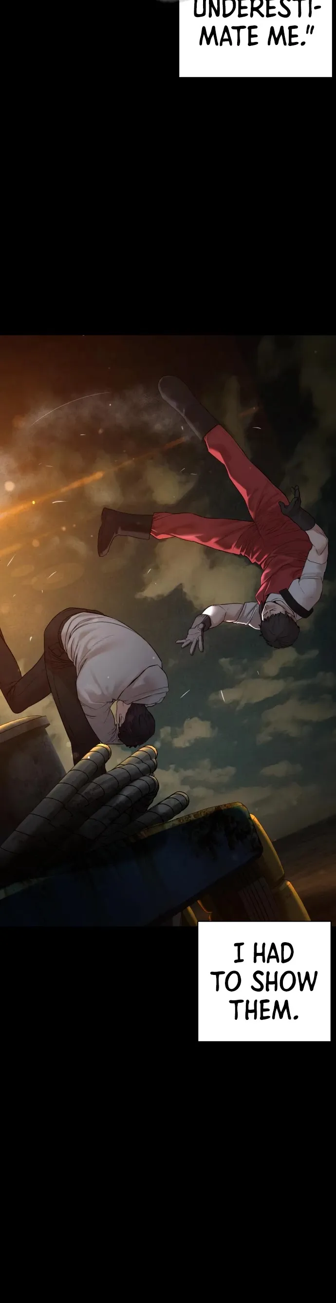 Read How to Fight chapter 98 image 54 on Lezhin