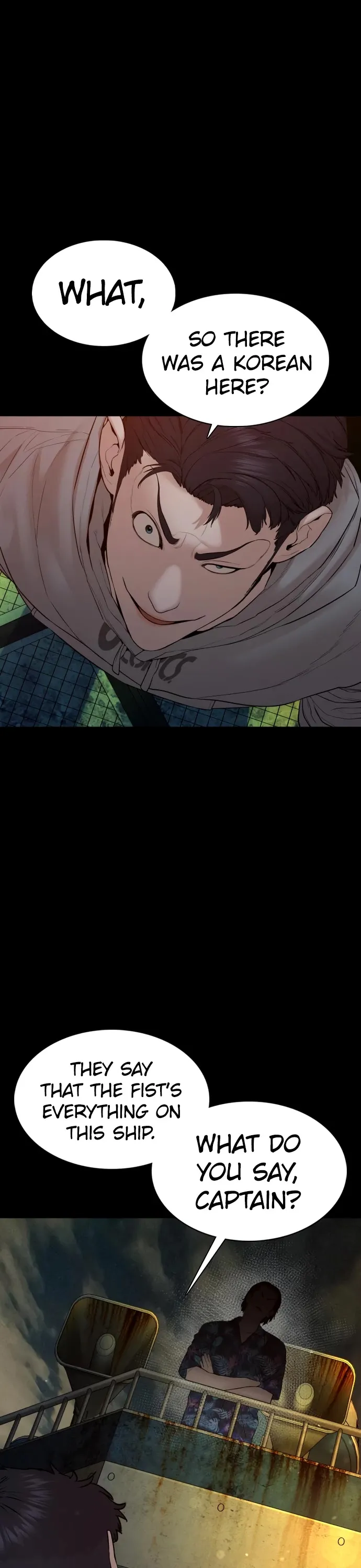 Read How to Fight chapter 98 image 56 on Lezhin