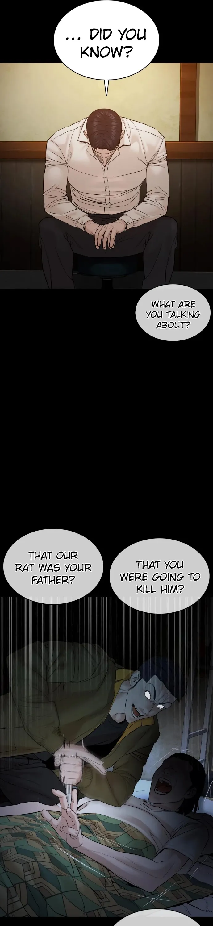 Read How to Fight chapter 98 image 9 on Lezhin