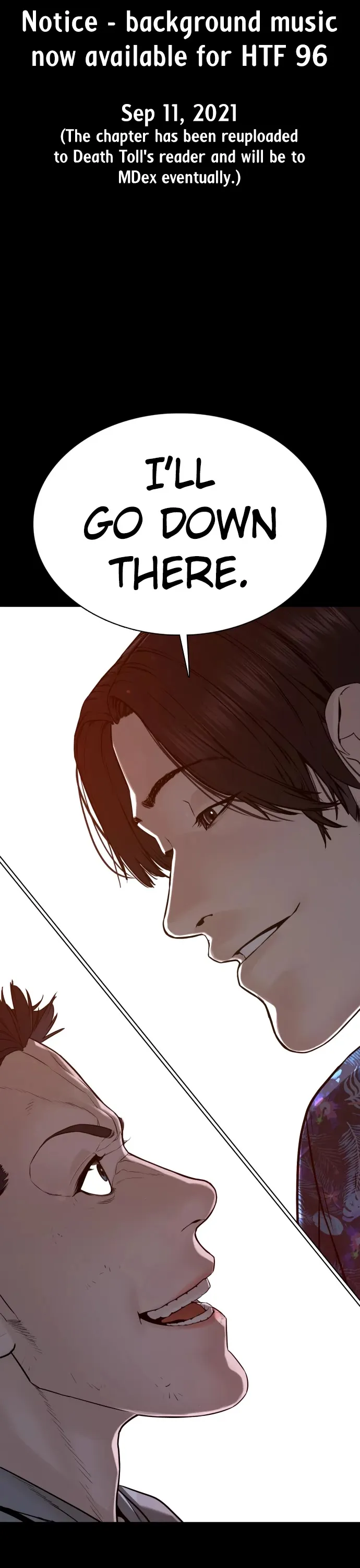 Read How to Fight chapter 99 image 0 on Lezhin