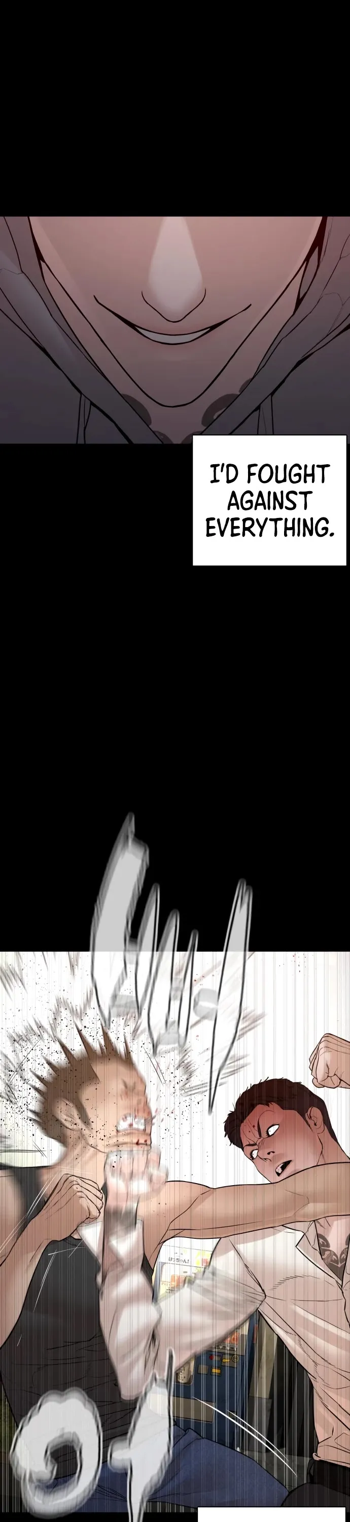 Read How to Fight chapter 99 image 1 on Lezhin