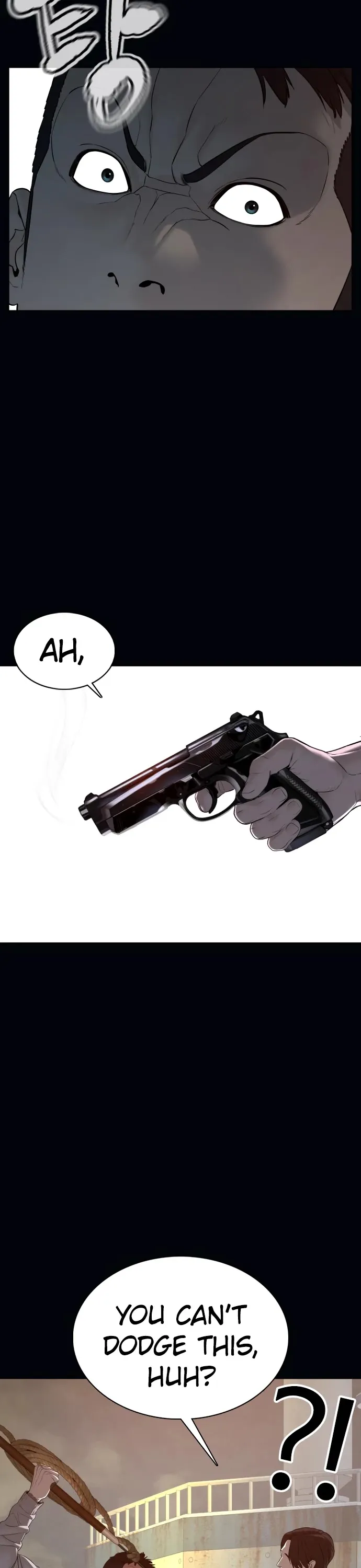 Read How to Fight chapter 99 image 14 on Lezhin