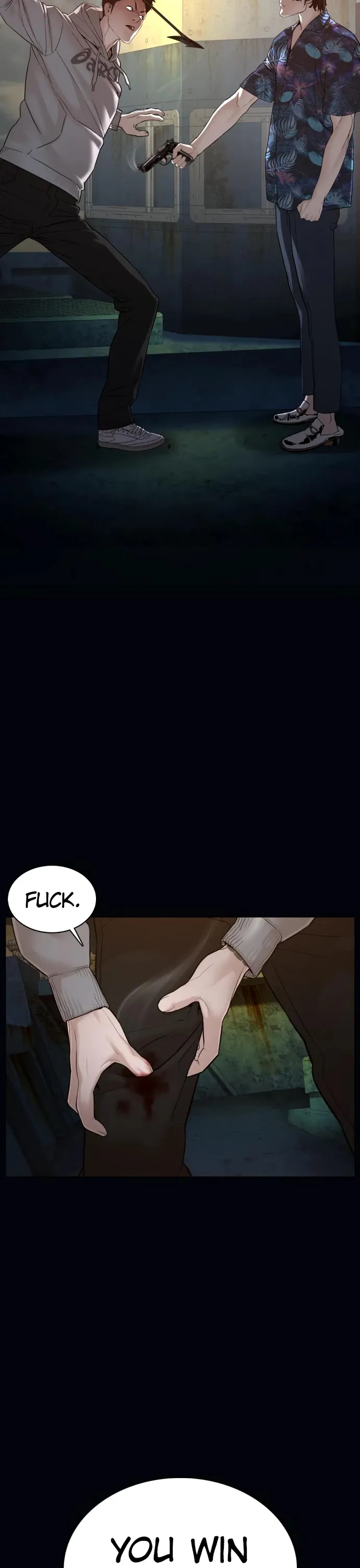 Read How to Fight chapter 99 image 15 on Lezhin
