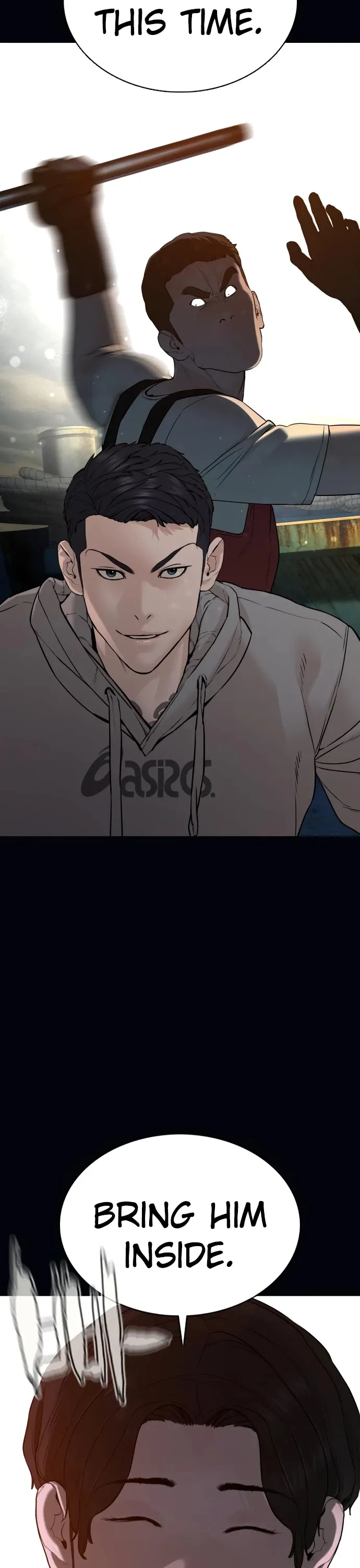 Read How to Fight chapter 99 image 16 on Lezhin