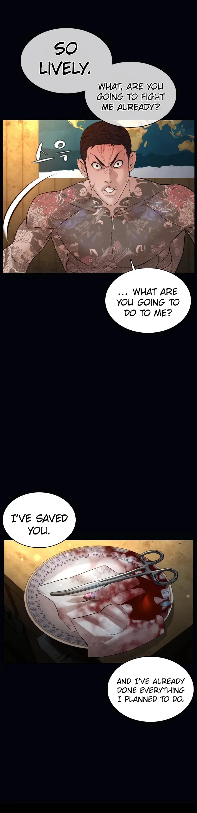 Read How to Fight chapter 99 image 19 on Lezhin