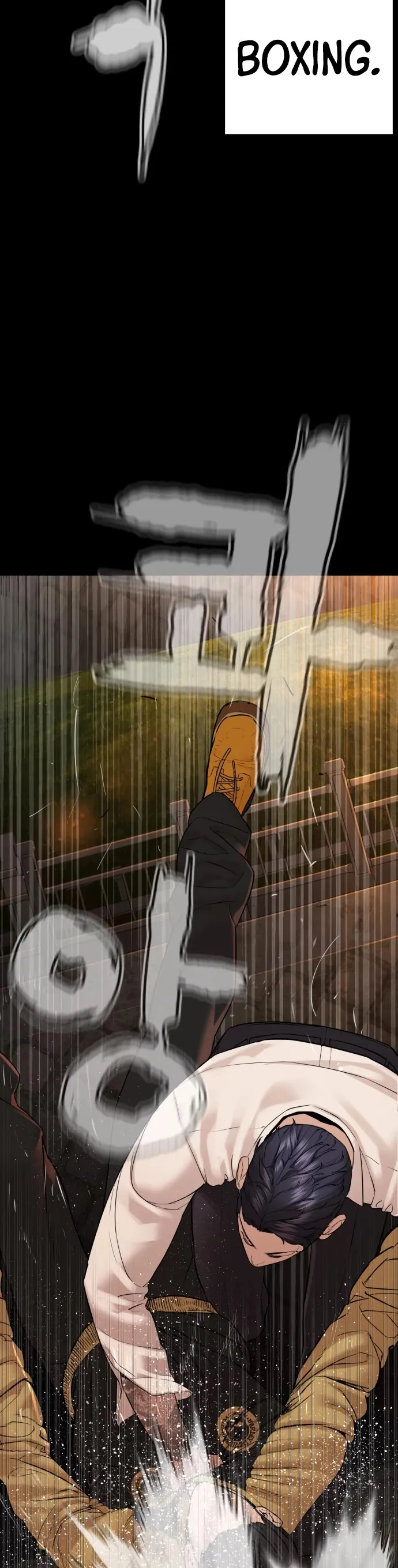 Read How to Fight chapter 99 image 2 on Lezhin