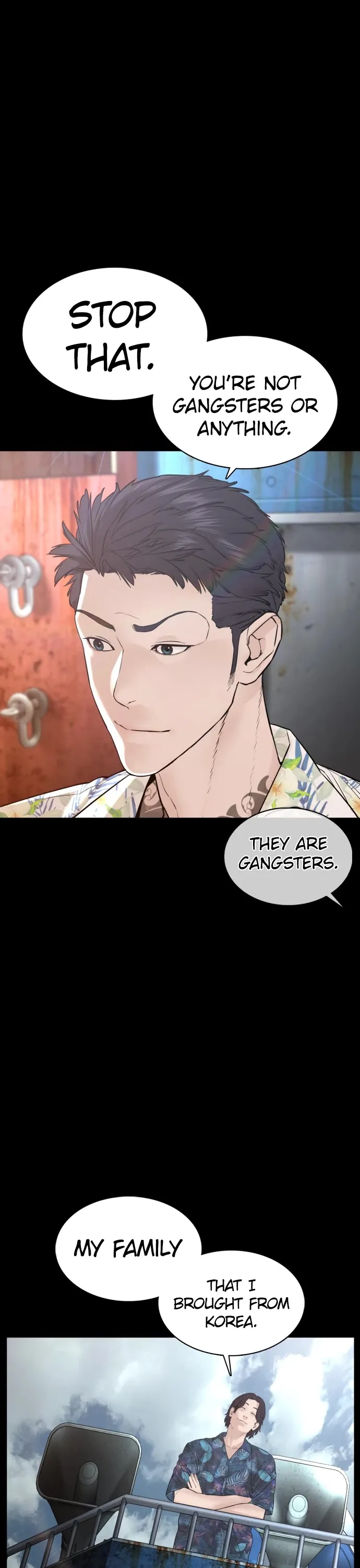 Read How to Fight chapter 99 image 24 on Lezhin