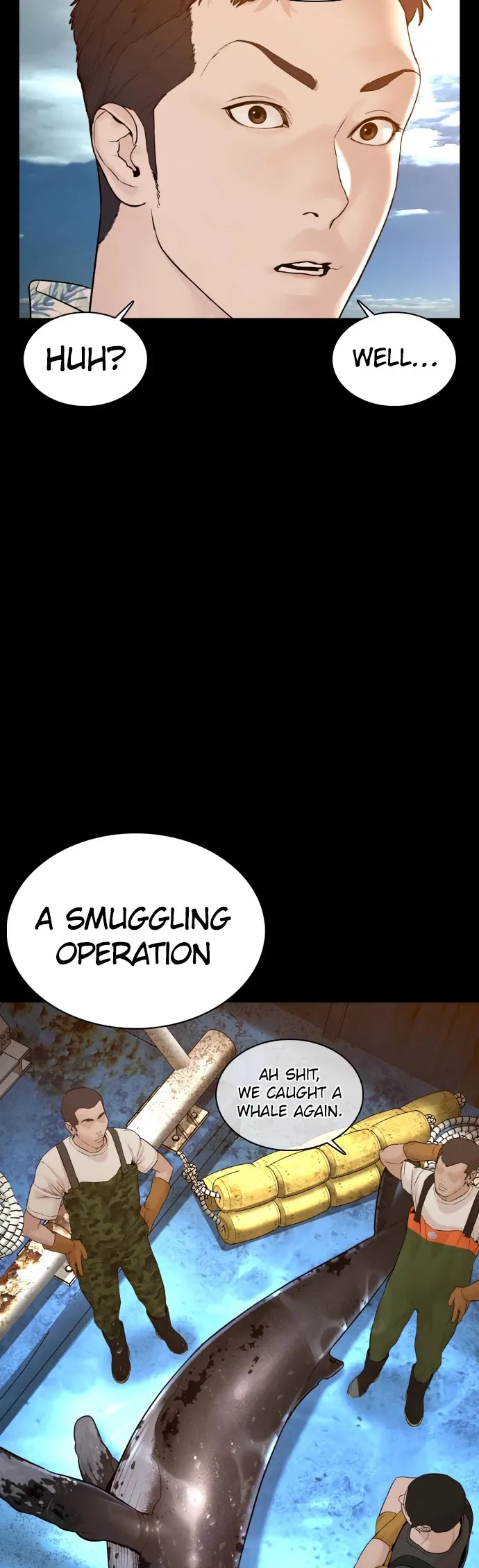 Read How to Fight chapter 99 image 26 on Lezhin