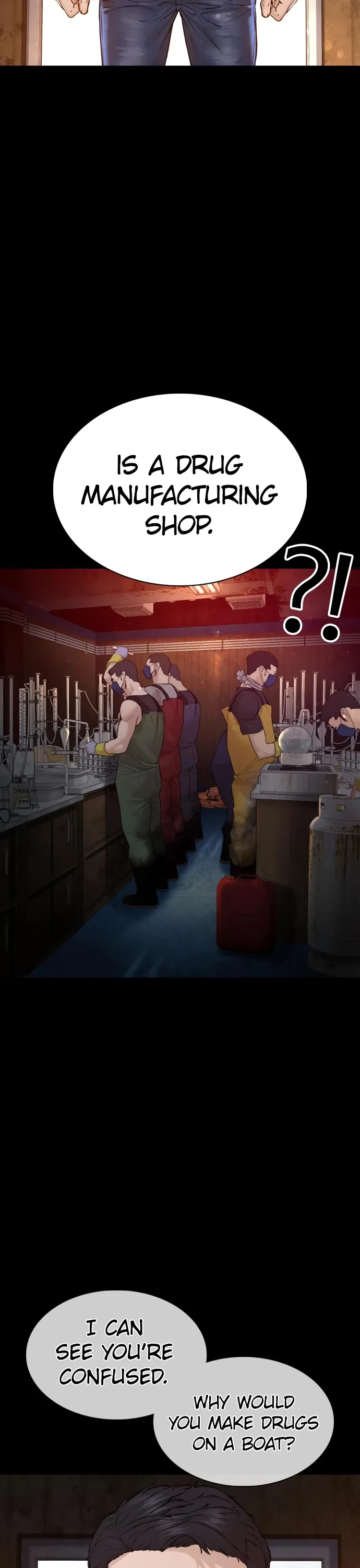 Read How to Fight chapter 99 image 29 on Lezhin