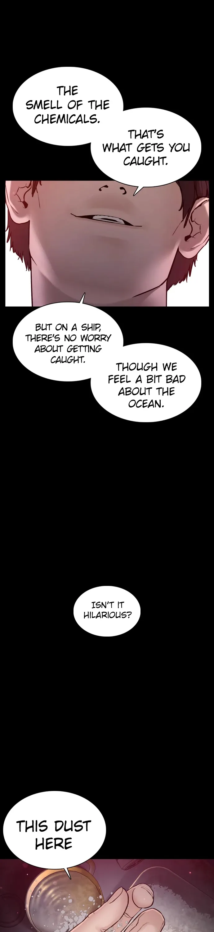 Read How to Fight chapter 99 image 32 on Lezhin
