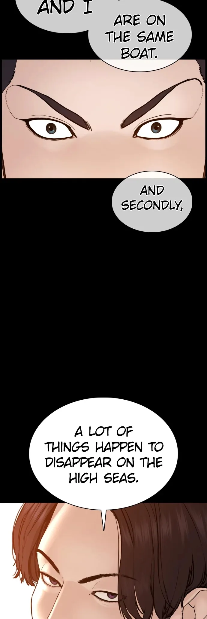 Read How to Fight chapter 99 image 34 on Lezhin