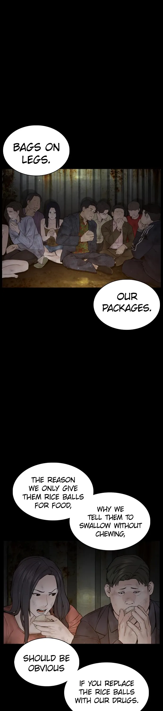 Read How to Fight chapter 99 image 36 on Lezhin
