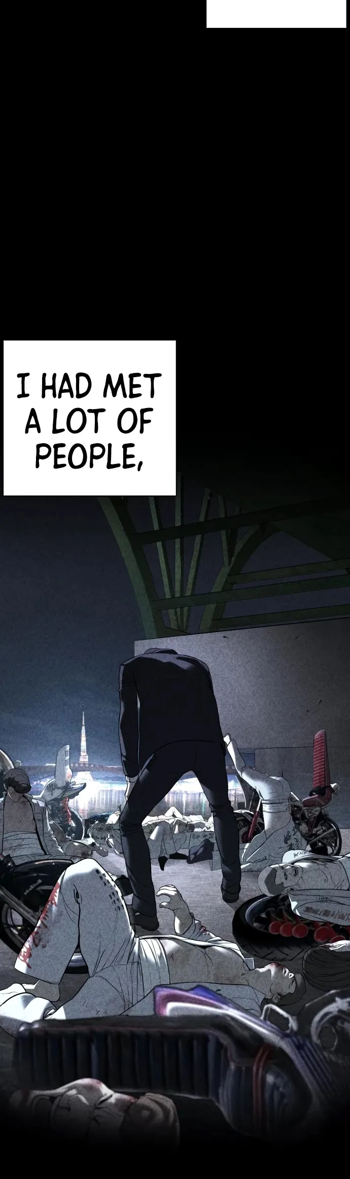 Read How to Fight chapter 99 image 39 on Lezhin
