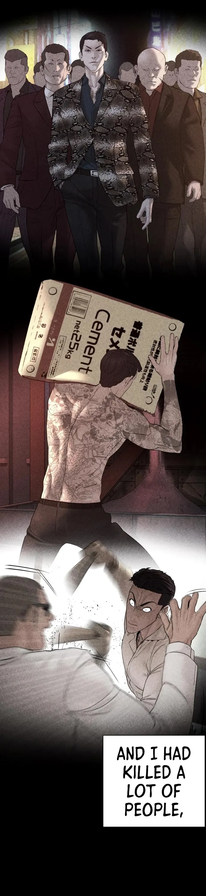 Read How to Fight chapter 99 image 40 on Lezhin