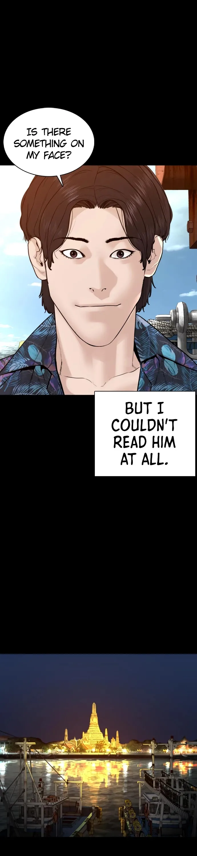 Read How to Fight chapter 99 image 41 on Lezhin