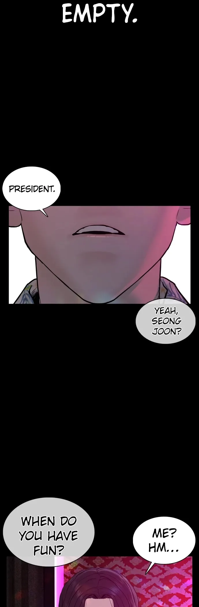 Read How to Fight chapter 99 image 46 on Lezhin