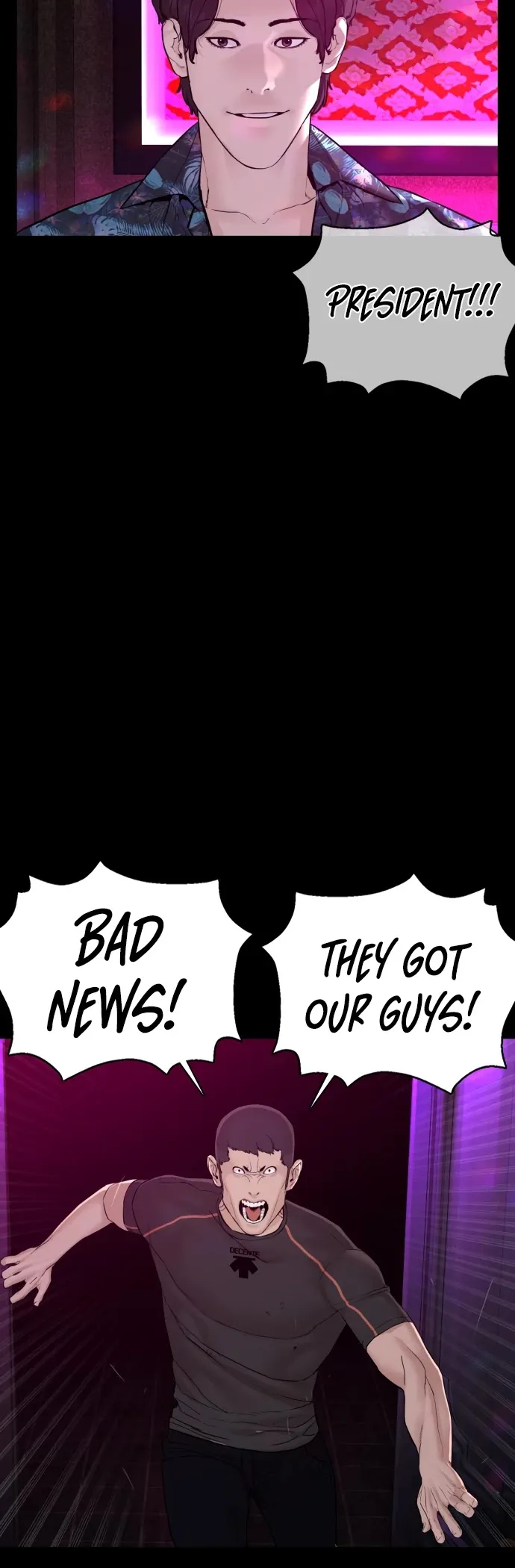 Read How to Fight chapter 99 image 47 on Lezhin