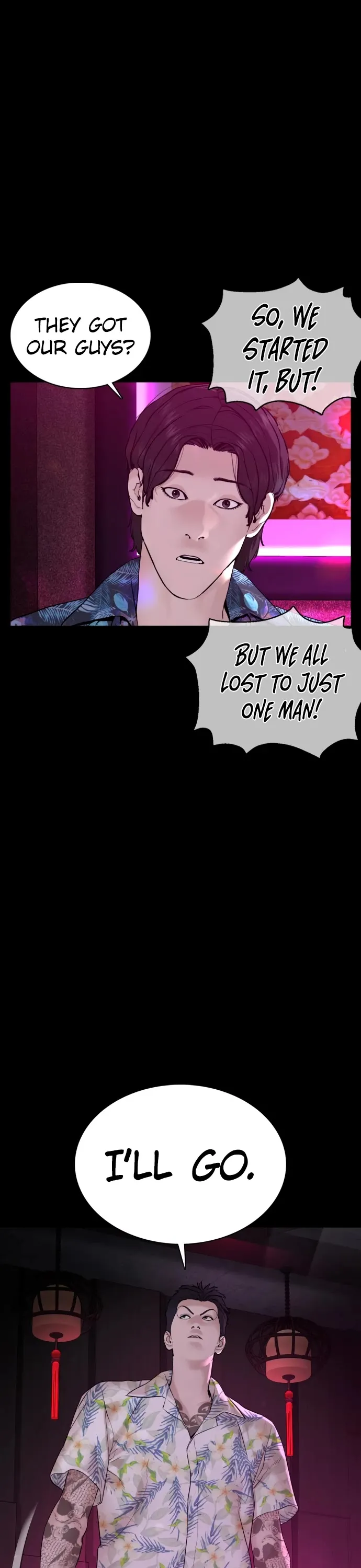 Read How to Fight chapter 99 image 48 on Lezhin