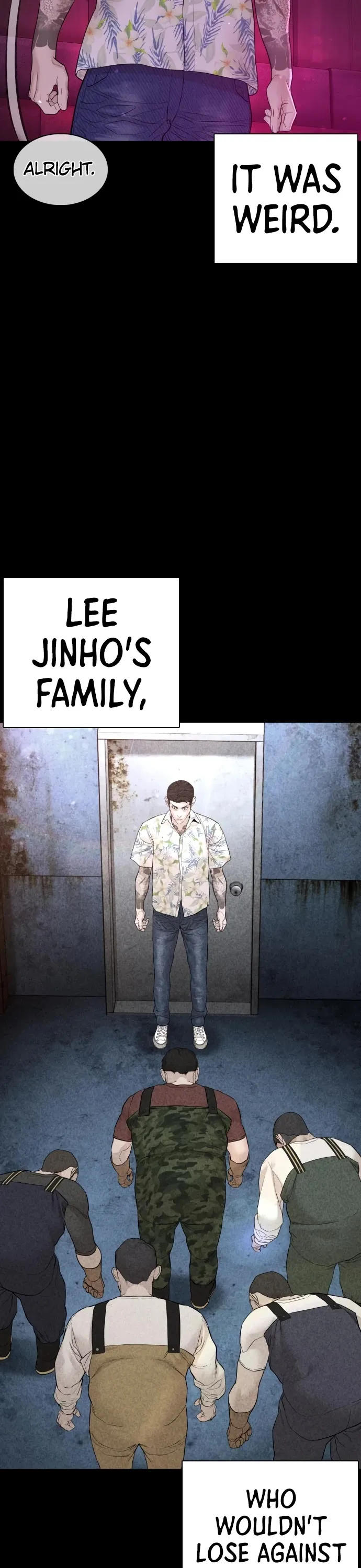 Read How to Fight chapter 99 image 49 on Lezhin
