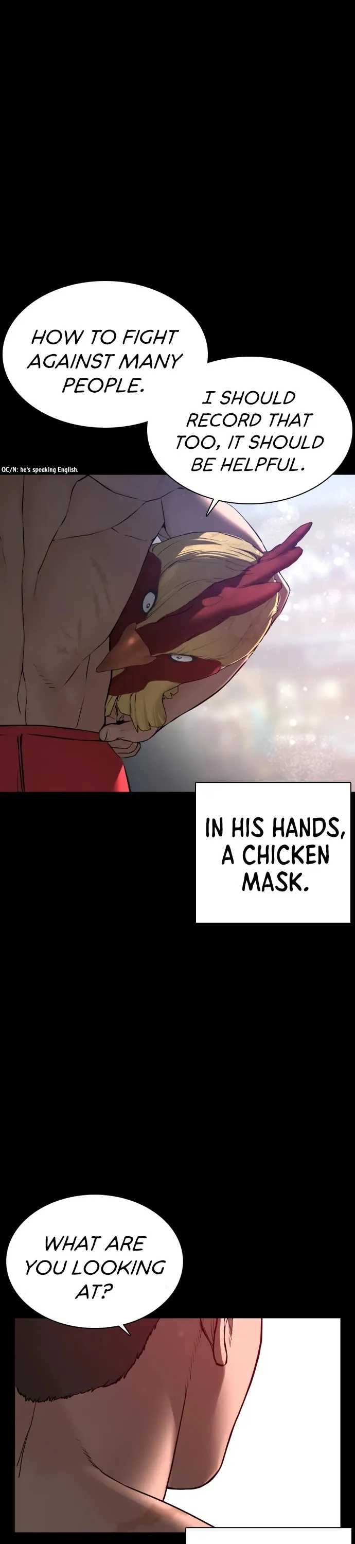 Read How to Fight chapter 99 image 52 on Lezhin