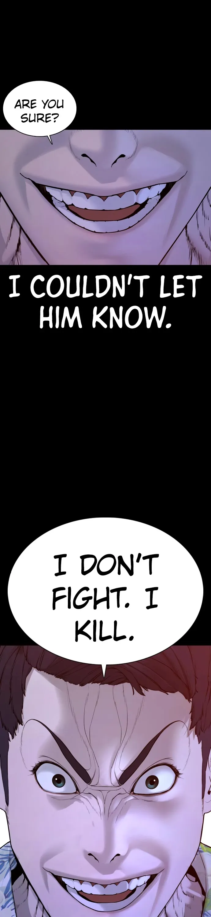 Read How to Fight chapter 99 image 54 on Lezhin
