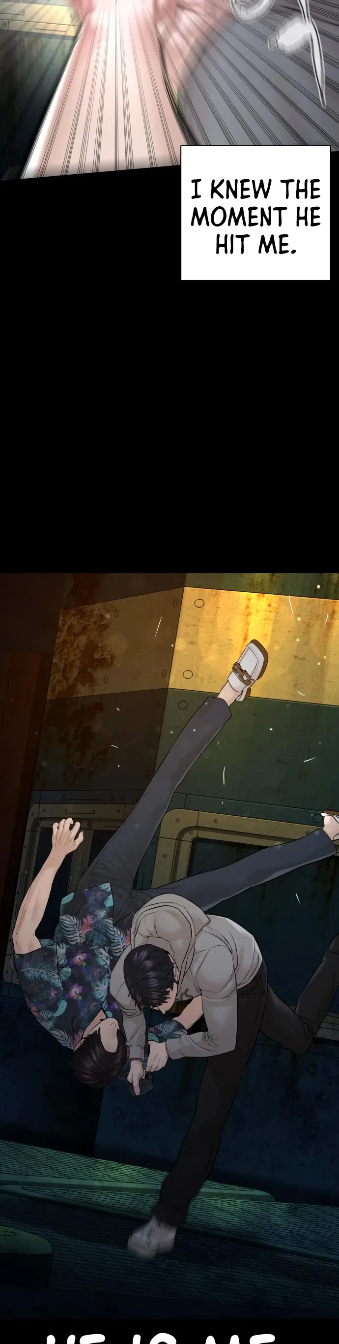 Read How to Fight chapter 99 image 6 on Lezhin