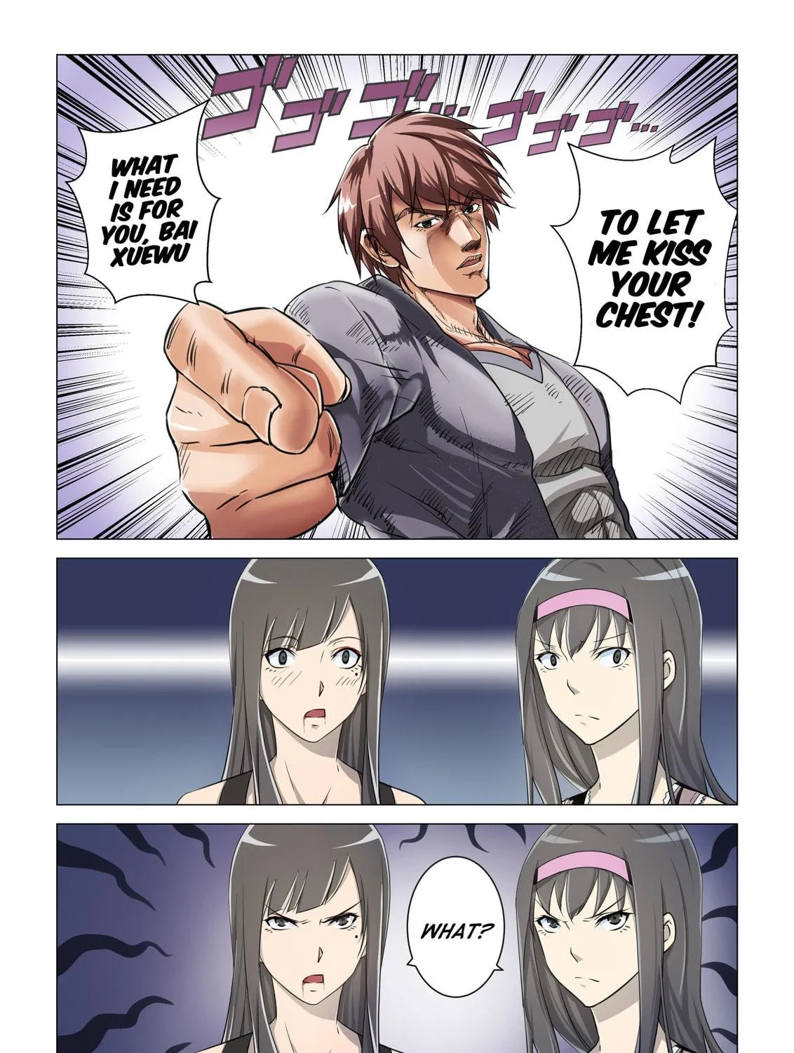 Read How to Get Lucky! (Colored) chapter 10 image 16 on Lezhin