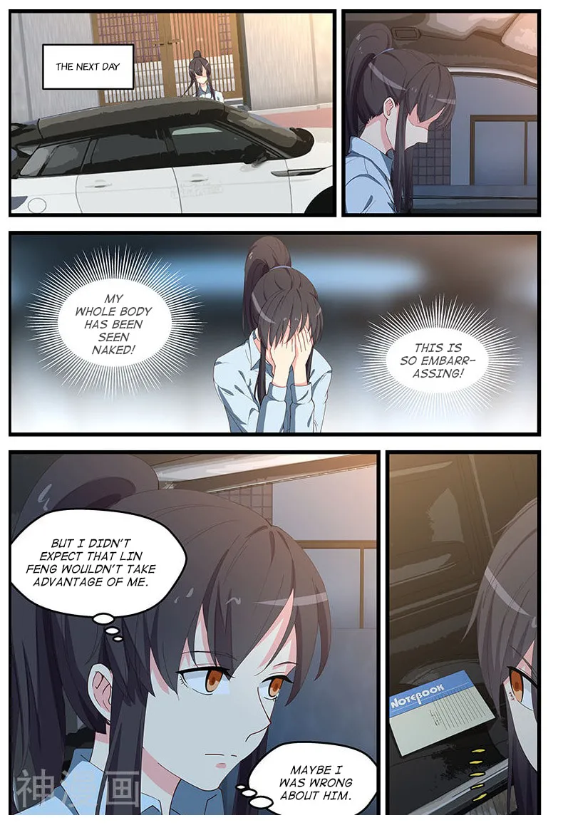 Read How to Get Lucky! (Colored) chapter 101 image 7 on Lezhin