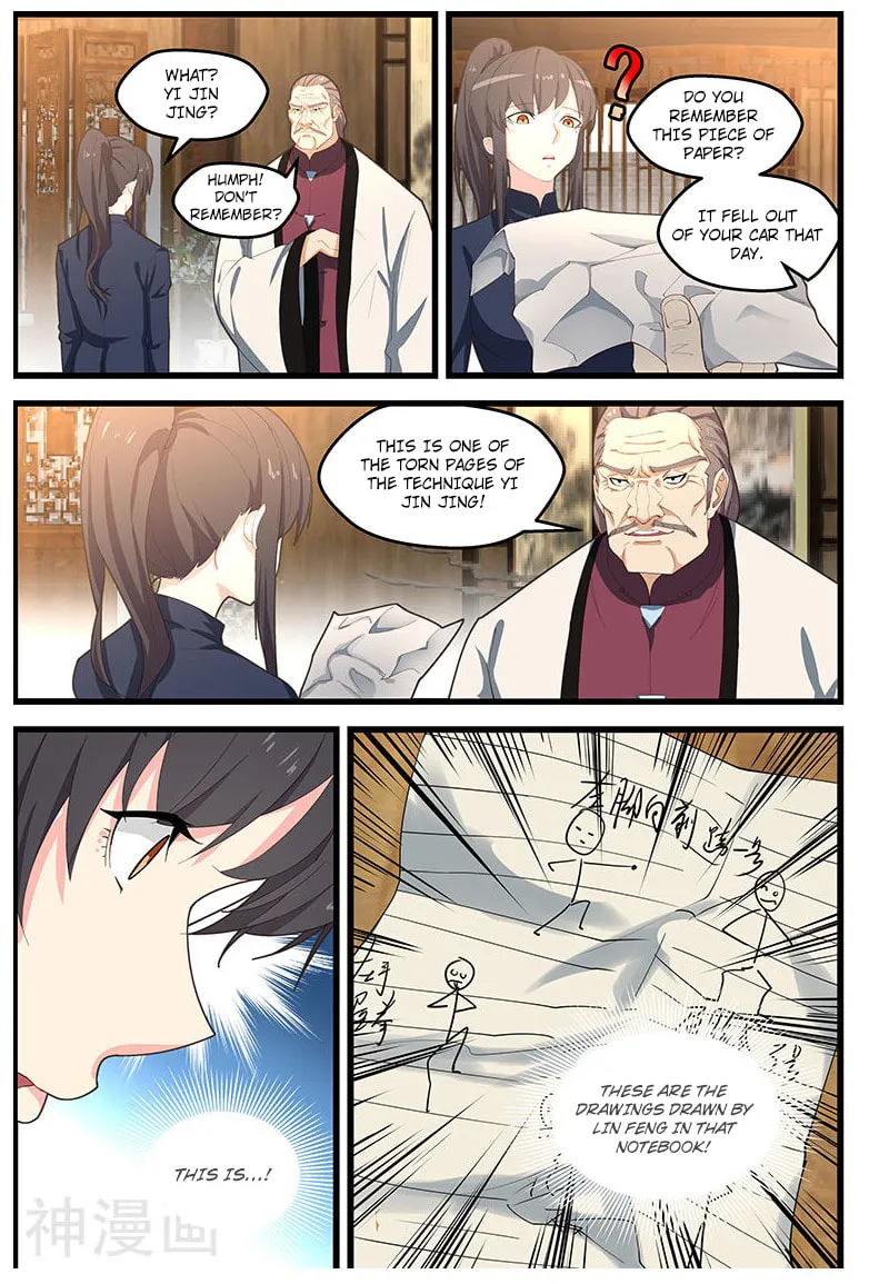 Read How to Get Lucky! (Colored) chapter 105 image 1 on Lezhin