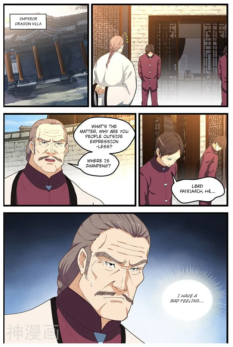 Read How to Get Lucky! (Colored) chapter 105 image 3 on Lezhin