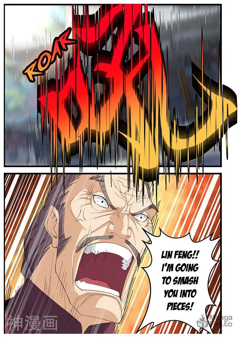 Read How to Get Lucky! (Colored) chapter 105 image 5 on Lezhin