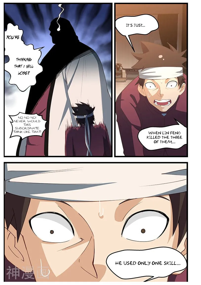Read How to Get Lucky! (Colored) chapter 105 image 7 on Lezhin