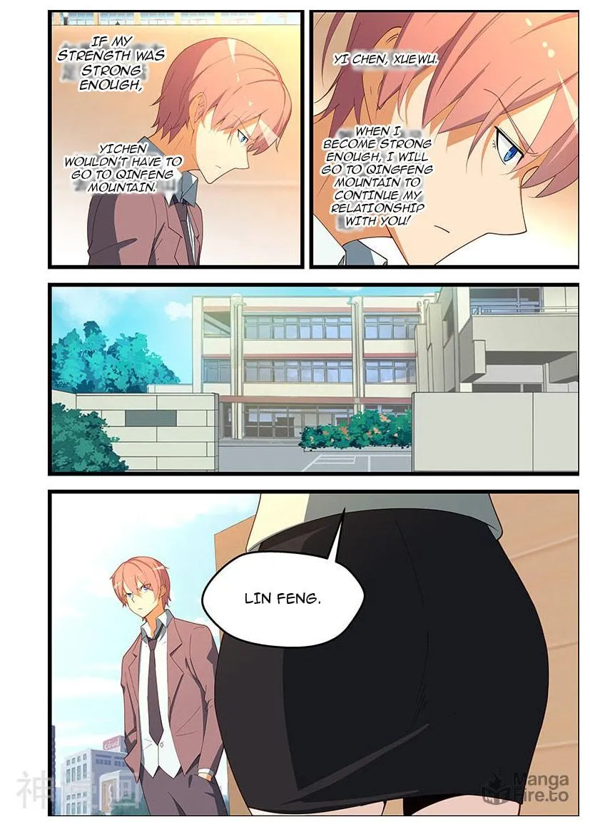Read How to Get Lucky! (Colored) chapter 106 image 4 on Lezhin