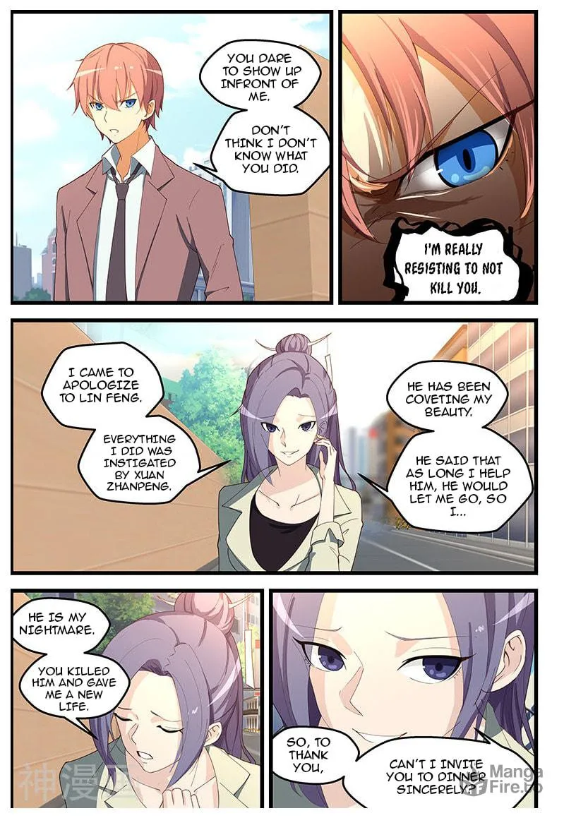 Read How to Get Lucky! (Colored) chapter 106 image 5 on Lezhin