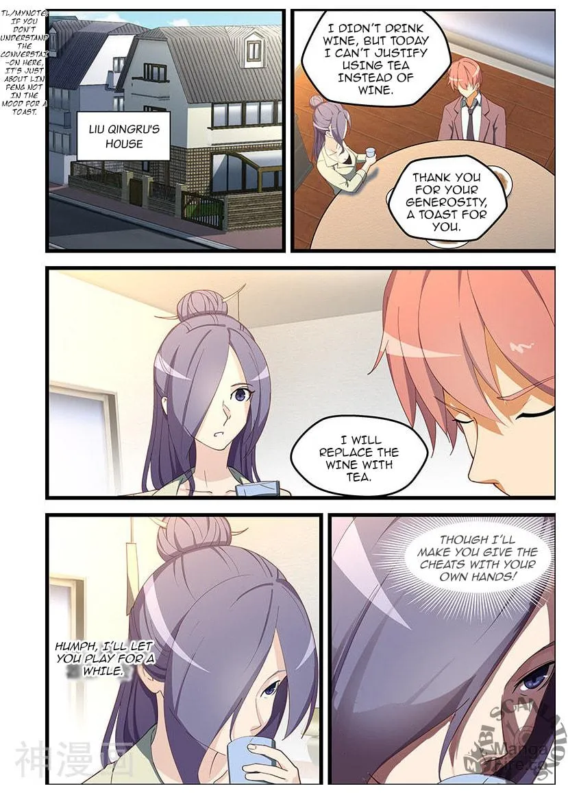 Read How to Get Lucky! (Colored) chapter 106 image 8 on Lezhin