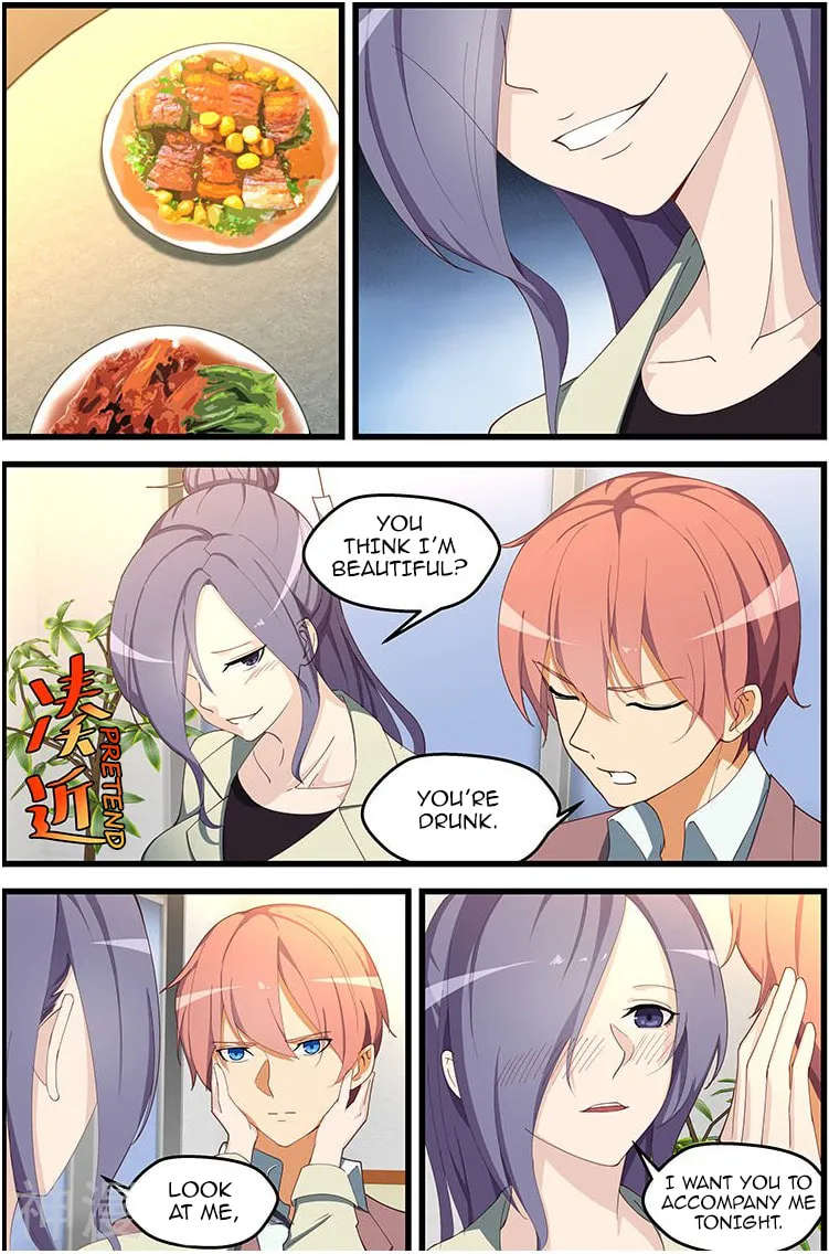 Read How to Get Lucky! (Colored) chapter 107 image 2 on Lezhin