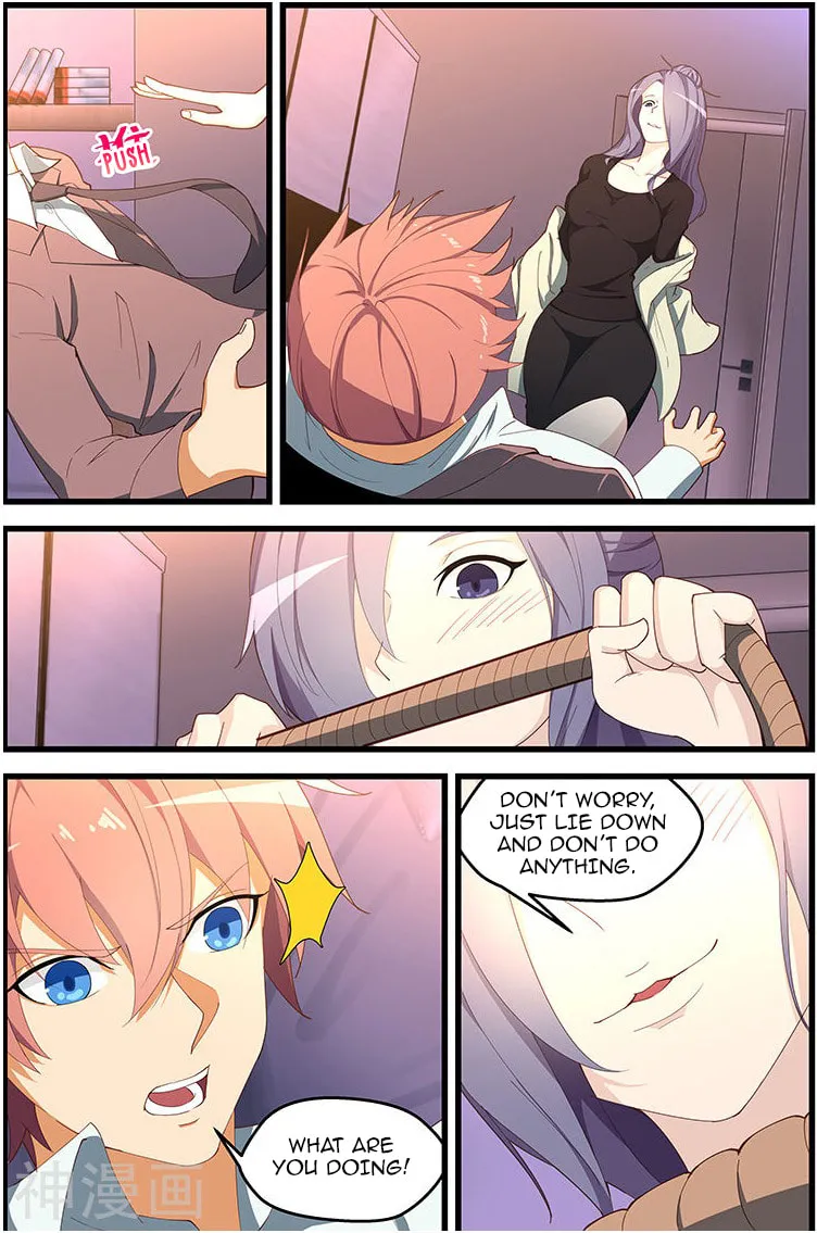 Read How to Get Lucky! (Colored) chapter 107 image 4 on Lezhin