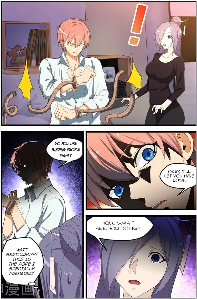 Read How to Get Lucky! (Colored) chapter 107 image 7 on Lezhin